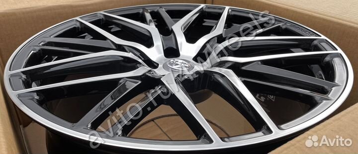 Кованые диски Toyota Highlander R20 наличие