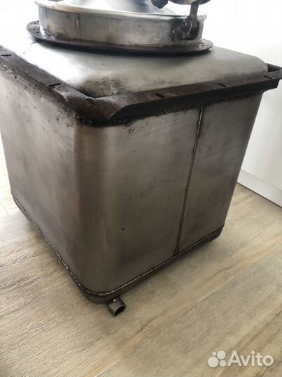 Перегонный куб 170 л самогонный аппарат