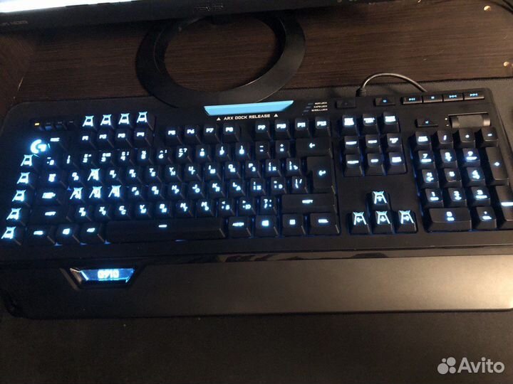 Logitech G910 Orion