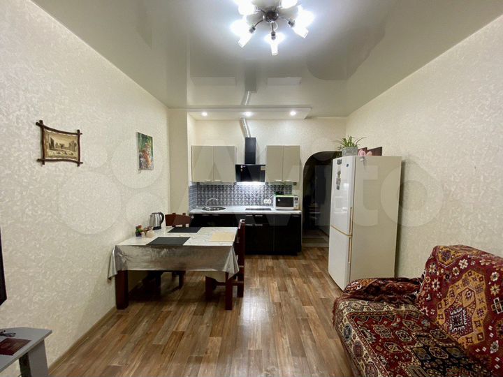 Квартира-студия, 23,9 м², 9/25 эт.