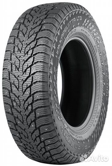 Nokian Tyres Hakkapeliitta LT3 245/70 R17 Q