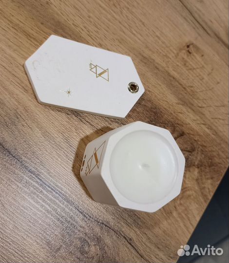 Подарочный набор Bounty свеча и арома саше