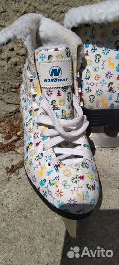 Коньки Nordway