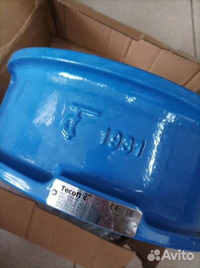 Tecofi CB3448N Ру 16 Ду 250