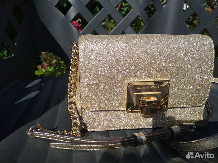 Сумка женская Michael Kors оригинал, нат.кожа