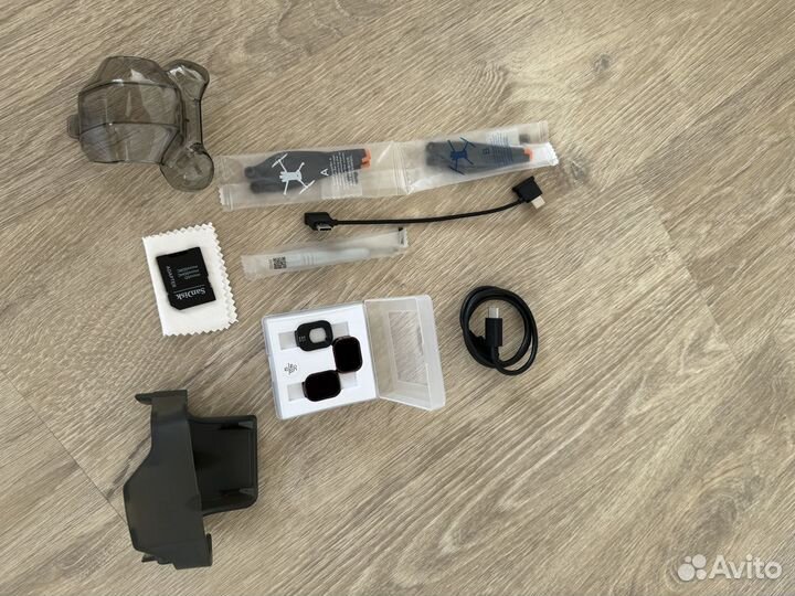 Квадрокоптер dji mini 4 pro