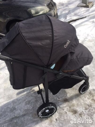 Прогулочная коляска costa