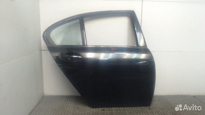 Дверная карта BMW 7 E65, 2002