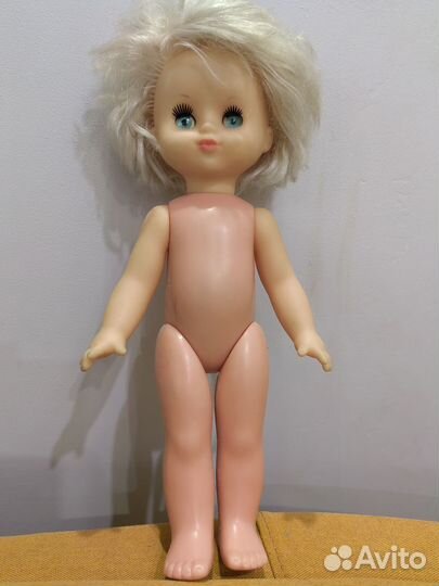 Кукла Женя СССР