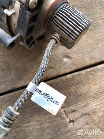 Птф priora газель с лед лампами