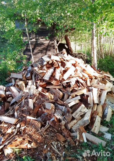 Дрова Ольха с доставкой в Ленобласти