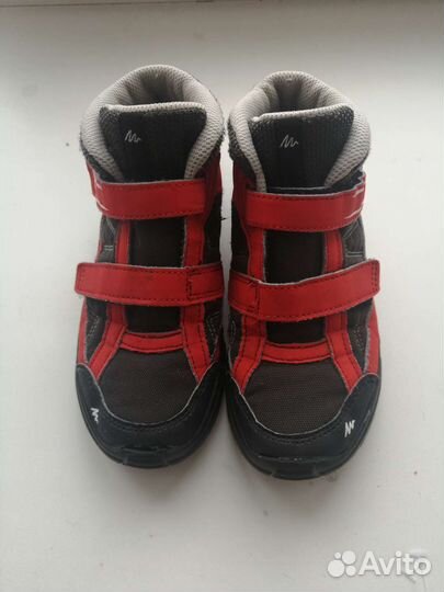 Кроссовки детские outventure