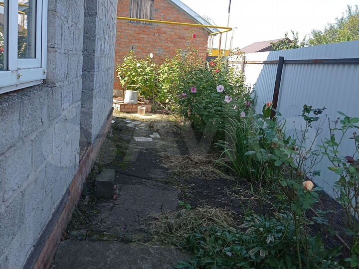 Дом 80 м² на участке 4 сот.