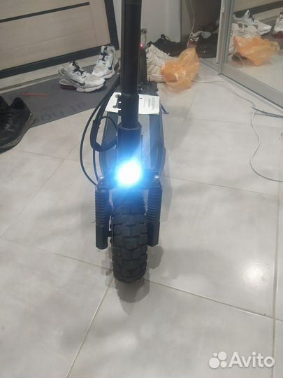 Электросамокат kugoo m4 pro 18ah