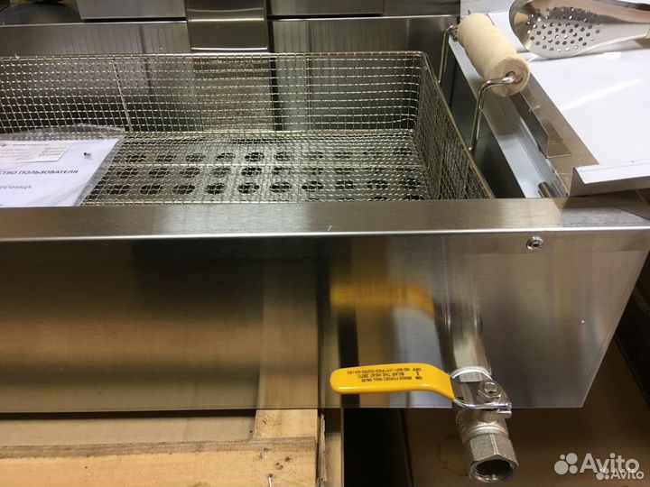 Новое) Чебуречница Crazy Pan CP-BEF26
