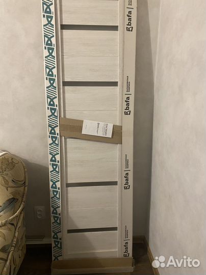 Дверь межкомнатная 60 на 200 