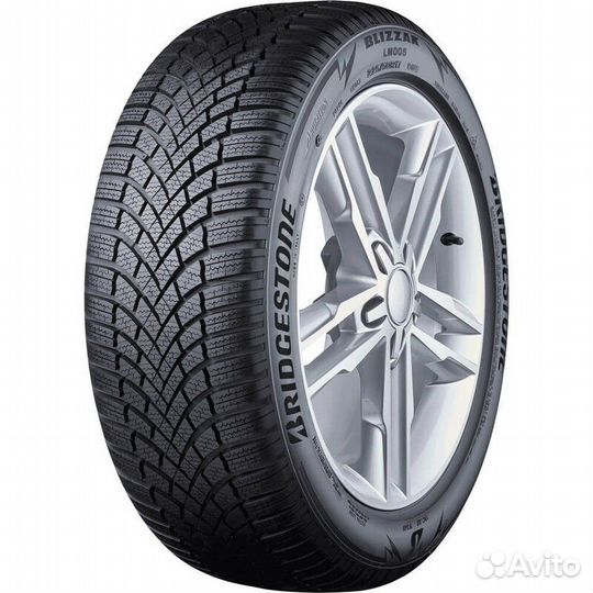 Bridgestone Blizzak LM-005 255/60 R17 110H