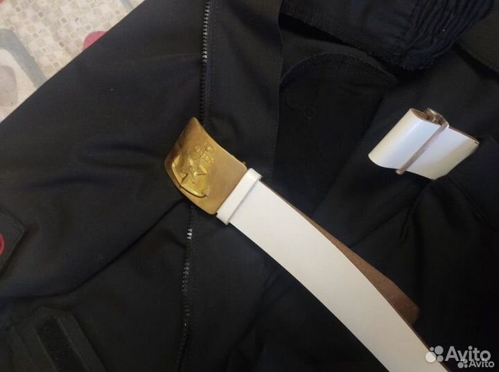 Парадная форма вмф