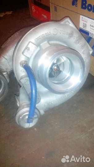 Турбина DAF 105 XF / FX