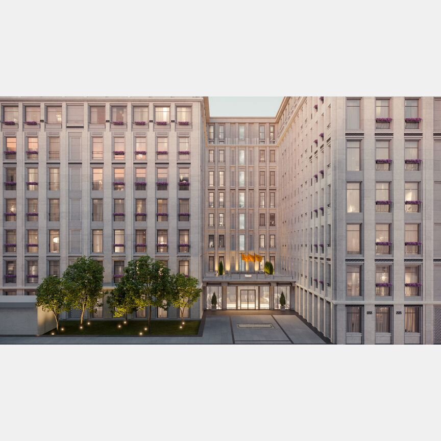 2-к. квартира, 63,2 м², 2/8 эт.