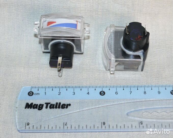 М4284 индикатор стрелочный СССР (2шт )
