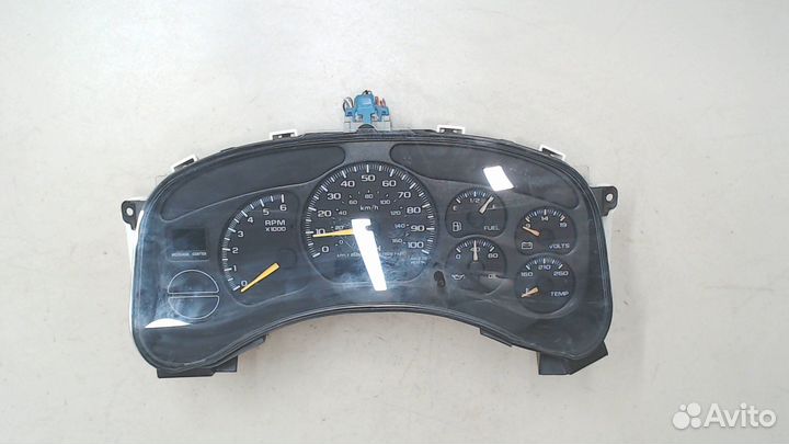 Щиток приборов Chevrolet Tahoe, 2001