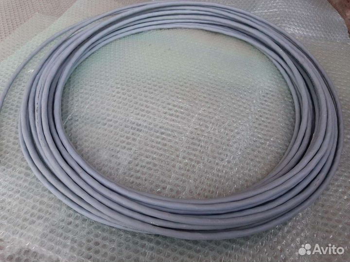 Интерфейсный кабель сегментки-485-эвнг(А) -LS 2х2х