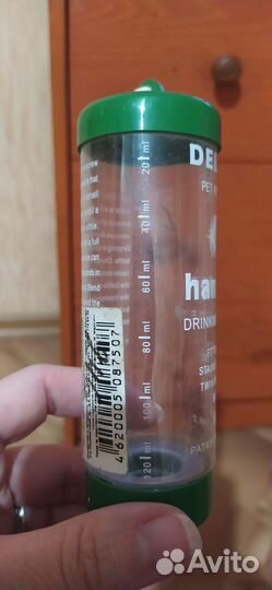 Поилка для грызунов