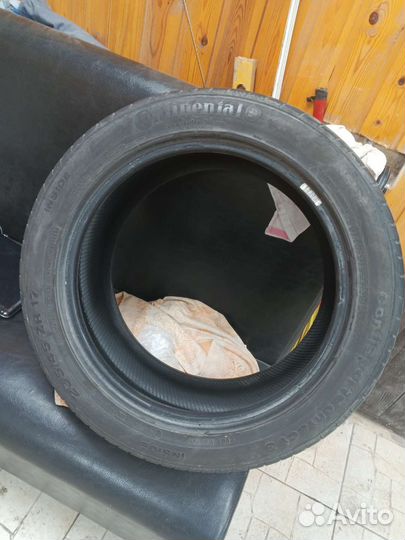 Continental ContiSportContact 235/45 R17