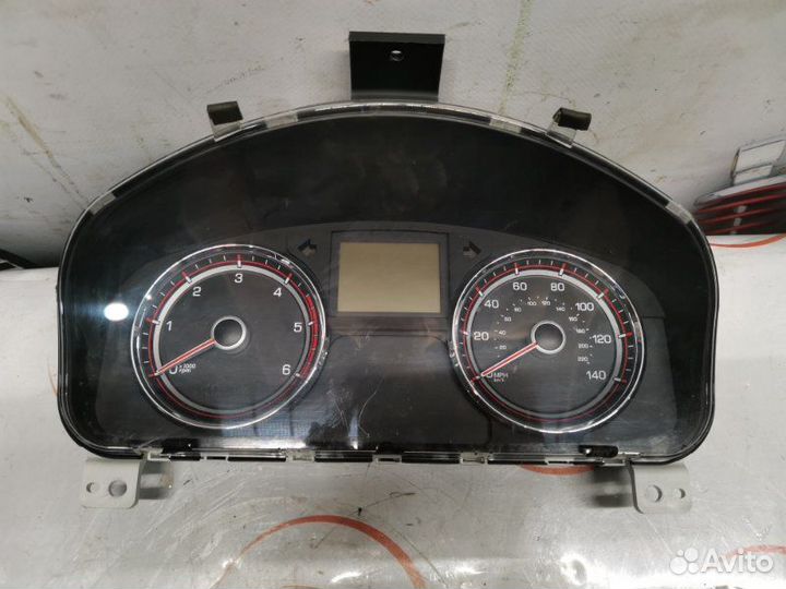 Панель приборов Ssangyong Action New 2.0 дизель