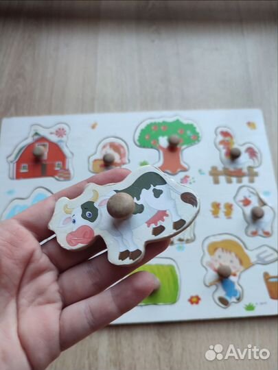 Игрушки для малышей