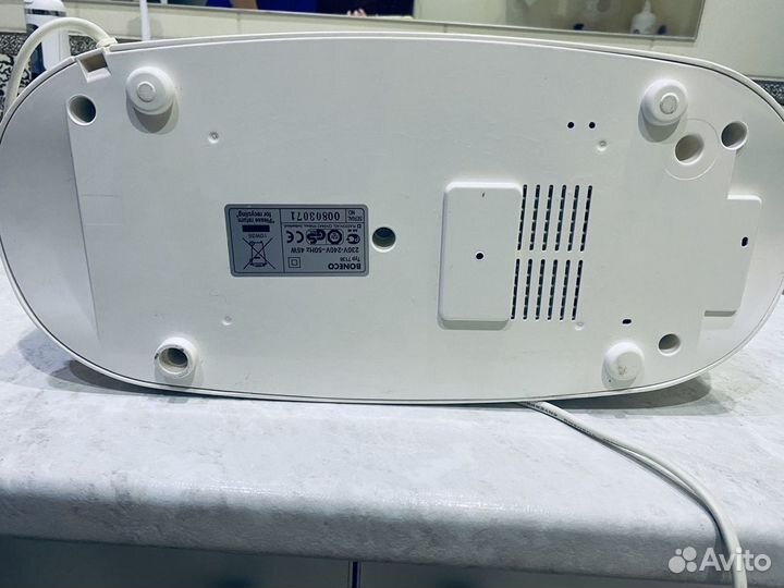 Увлажнитель воздуха ультразвуковой Boneco 7136