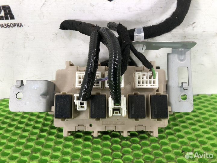 Блок предохранителей Nissan Qashqai