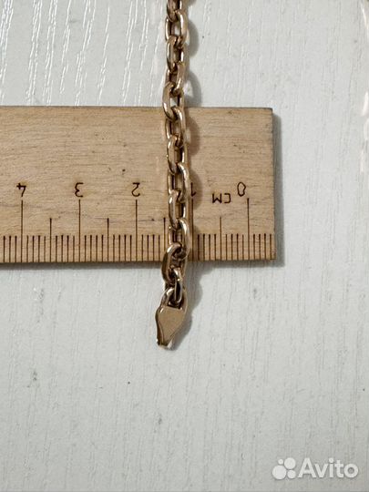 Золотой цепь 585 проба