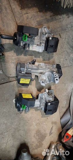 Замок зажигания на хонду цивик 4д