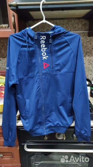 Спортивный костюм reebok мужской