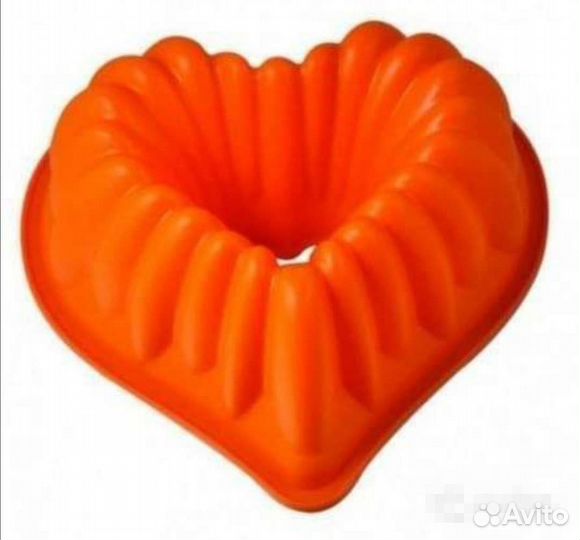 Силиконовые формы