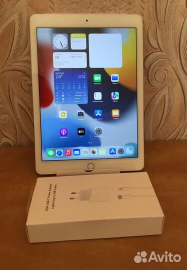 iPad Air 2/SIM/64 gb. Идеальное состояние