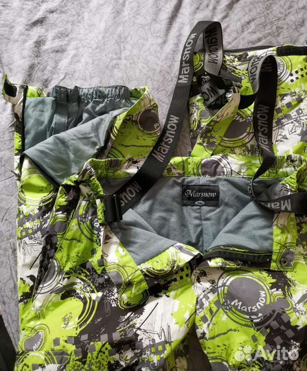 Спортивный костюм для лыжного спорта