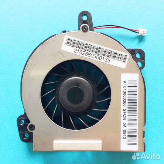 Кулер(вентилятор), cooler для ноутбука HP