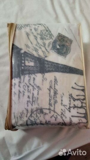 Пледы новые