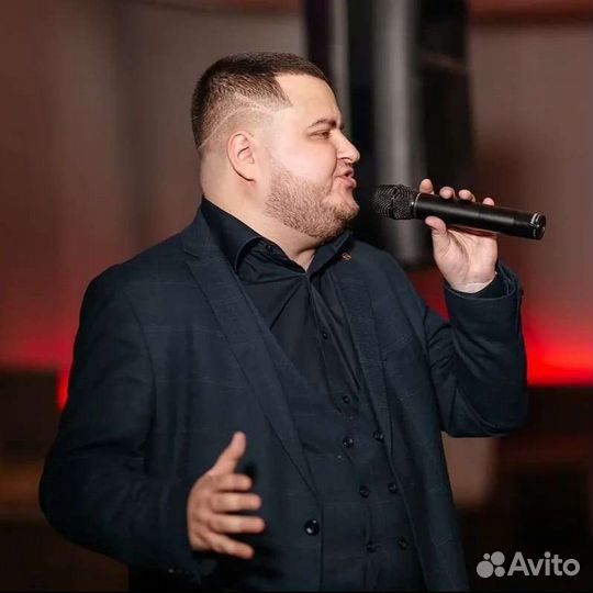Ведущий,музыкант на ваше мероприятие