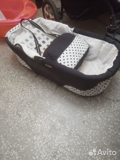 Детские коляски 3 в 1 bavario