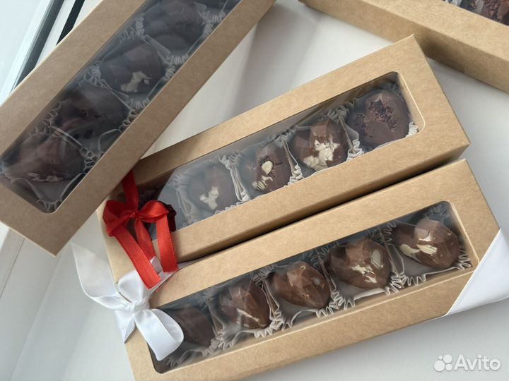 Шоколад ручной работы