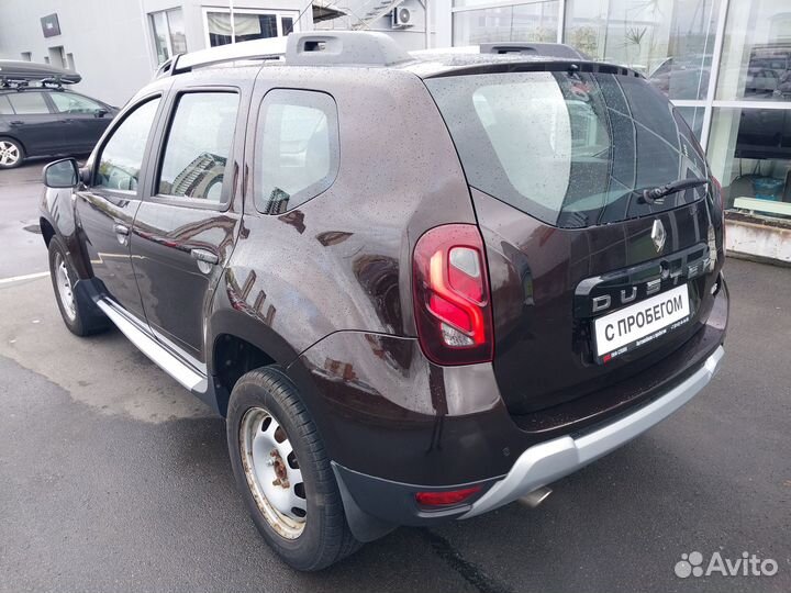 Renault Duster 1.6 МТ, 2020, 31 985 км