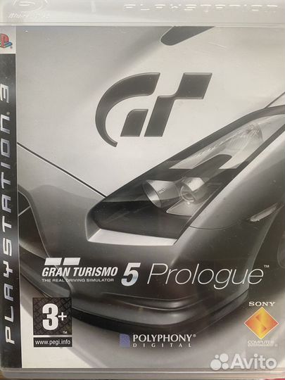 Игры для приставок PS3