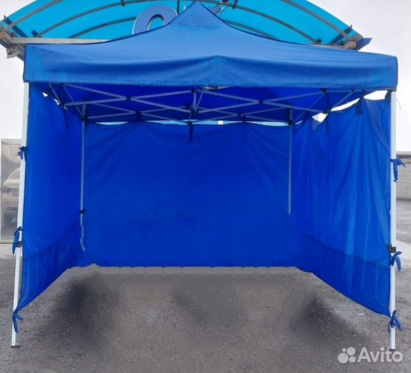 Торговая палатка-шатёр