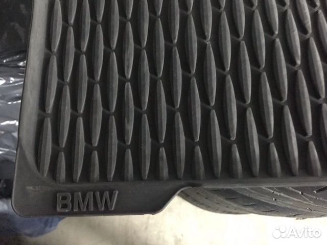 Коврики для BMW X5