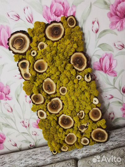 Настенное панно