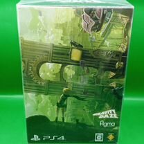 Gravity Daze (Rush) Collectors Edition ntsc-j PS4